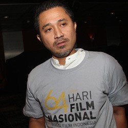 Lukman Sardi Segera Rilis Film Tragedi Mei 1998