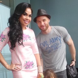 Ini Peraturan Tyson untuk Melaney Ricardo