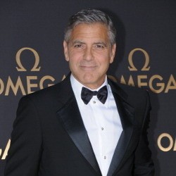 George Clooney Bicara Soal Hubungannya dengan Amal Alamuddin