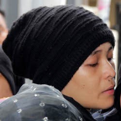 Masih Berduka, Mitha The Virgin Ubah Rencana Lebaran