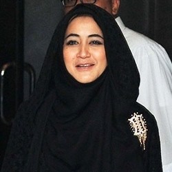 Maafkan Pembakar Rumahnya, Pipik Hormati Proses Hukum