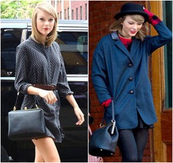 Tampil Stylish dengan Gaya Retro Ala Taylor Swift