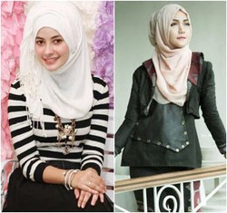 Ini Dia 8 Hijabers dengan Voting Tertinggi Sementara di Hijab Hunt 2014