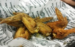 Wingstop: Menikmati Lumuran Louisiana Rub dari Chicken Wing Renyah!