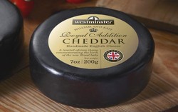 Keju Royal Addition Diluncurkan untuk Rayakan Ultah Pertama Pangeran George