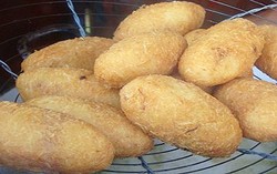 Yuk, Bikin Combro Gurih Renyah untuk Camilan Berbuka!