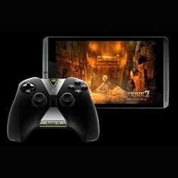 Tablet Nvidia Pakai GPU Keppler 192 Core