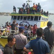 Syahbandar dan Pelabuhan Jangkar Saling Lempar Tanggung Jawab