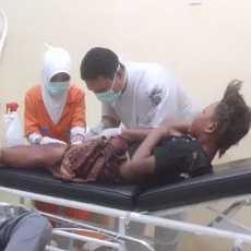 Bapak dan Anak di Situbondo Terkena Ledakan Petasan yang Dibuat Sendiri