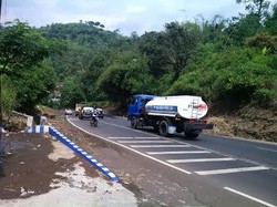 Ini Titik Rawan Kemacetan di Jalur Mudik Jabar