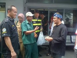 Ridwan Kamil Beri Vitamin ke Sopir: Mudik itu Ritual Mematikan, Hati-hati!