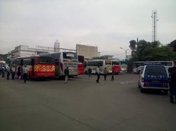 Dishub Bandung Siapkan 1.318 Bus untuk Angkut Pemudik