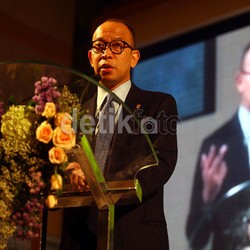 Menkeu Chatib: Sambut Hasil Pemenang Pilpres, Rupiah Menguat Tajam