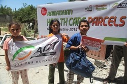 Percepat Distribusi Bantuan, ACT Kembali Kirim Relawan ke Gaza