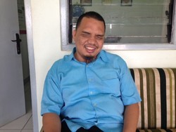 Keterbatasan Tak Halangi Hafiz Tunanetra Ini Belajar dan Ajarkan Alquran