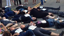 Ribuan Warga Boston Gelar Aksi Dukung Palestina