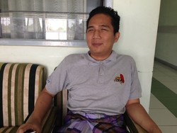 Budi, Hafiz Tunanetra yang Tidak Ingin Buta Akhirat