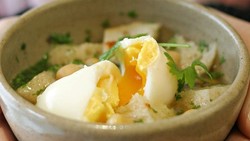 Nikmatnya Lablab dan Chorba, Sup Khas Tunisia