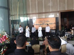 CT Corp Tutup Kegiatan Ramadan dengan Lomba Nasyid