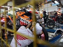 Tri Siap Polisi Agar Pengendara Selamat di Jalan