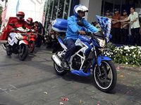 Astra Siap Temani Pemudik