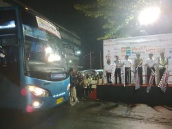 Bawa Manusia Bukan Barang, Polisi Ingatkan Sopir Bus