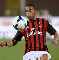 Dalam 10 Hari, Masa Depan Robinho Akan Jelas