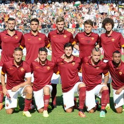 Scudetto Jadi Target Utama Roma Musim Depan