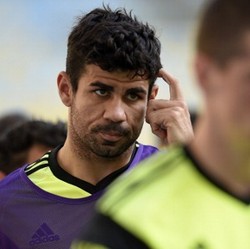 Diego Costa Ingin Langsung Beri Gelar Juara untuk Fans Chelsea
