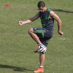 Kesempatan Chicharito Buktikan Diri