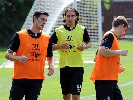 Markovic Langsung Bikin Allen Terkesan