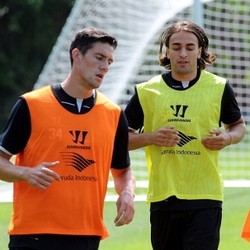 Markovic Langsung Bikin Allen Terkesan