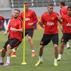 Van Gaal: Persiapan Oke, Kita Lihat Apakah Mainnya Juga Oke