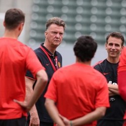 Van Gaal Permasalahkan Jadwal Padat di Tur Pramusim MU