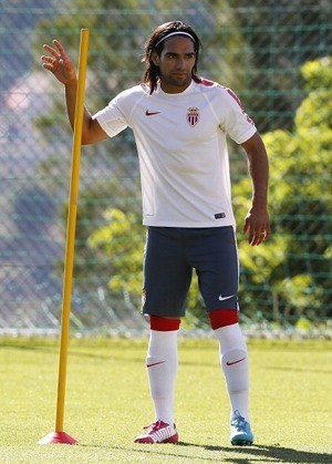 Falcao Beri Sinyal Bertahan di AS Monaco