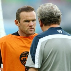 Jagokan Rooney Jadi Kapten Baru Inggris, Eriksson Sebut Dua Alasan