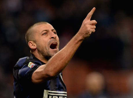 Walter Samuel Lanjutkan Karier di FC Basel