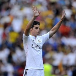 Zidane, Ronaldo, dan Roberto Carlos yang Bikin James Jadi Pendukung Madrid