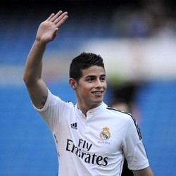 James Bakal Terima Semua Peran yang Diberikan Ancelotti