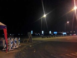 Pejagan Padat, Namun Belum Ada Pengalihan Arus ke Slawi