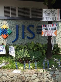 JIS Bandingkan Kasusnya dengan Laporan Palsu McMartin Preschool di AS