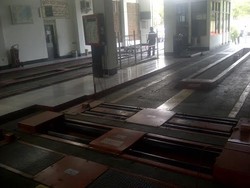 Antisipasi Calo, Lokasi Uji KIR Ujung Menteng Jaktim di Jaga Polisi