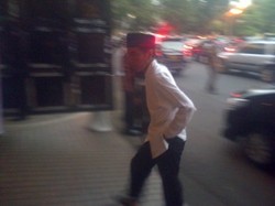 Jokowi Buka Puasa Bersama di Rumah CT dengan Sederet Menteri