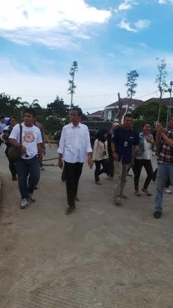 Ahok Marah-marah di Balai Uji Kir, Jokowi: Memang Harus Ditindak Tegas