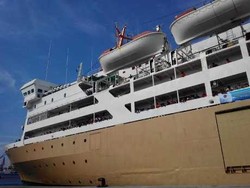 Kemenhub Berangkatkan 7.492 Pemudik Gratis Menggunakan Kapal