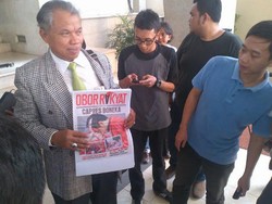 Belum Terima Surat Panggilan, Jokowi Diperiksa Polisi Usai Lebaran