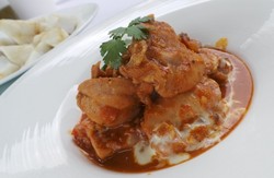 Resep Ayam: Butter Chicken