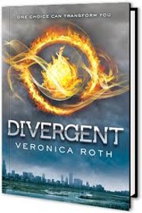 Penulis Divergent Enggan Dibandingkan dengan The Hunger Games