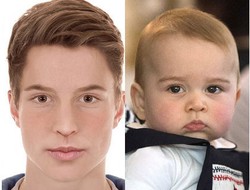 Begini Wajah Pangeran George Ketika Berusia 18 Tahun