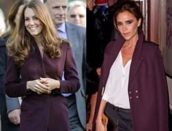Victoria Beckham Beri Kado Sepatu Christian Louboutin untuk Kate Middleton